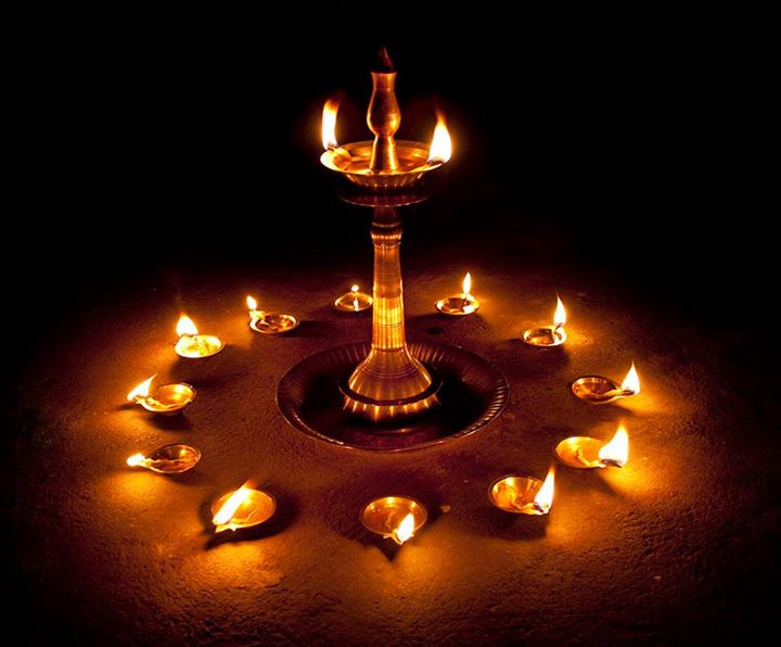 Significance of Deepam during Prayers in India