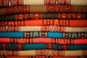 kinnauri shawl design