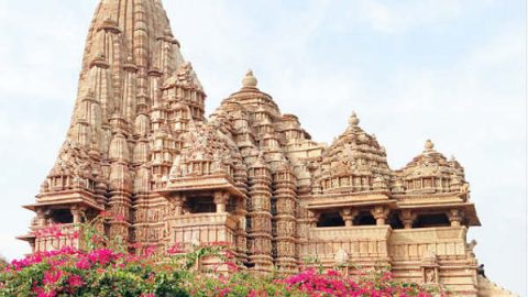 kandariya mahadev temple