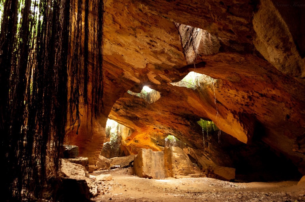 Image result for naida caves diu images