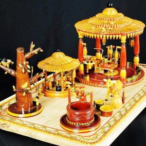 Lacquer Toys Varanasi 