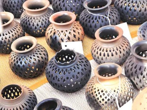 kagzi pottery