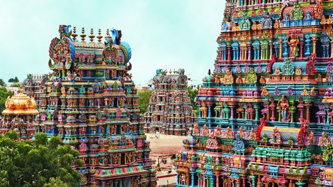 Dravidian Architecture - Temples of South India