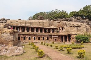 Cave Temple at Udayagiri