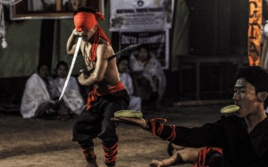 Thang Ta Manipuri martial arts