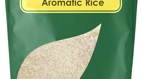 B&B Organics Aromatic Rice Joha, 1 kg