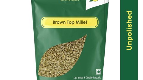 brown millet