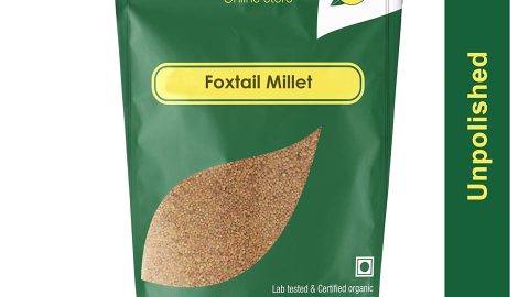 fox tail millet