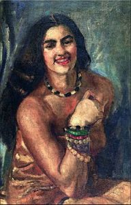 Sher-Gil's paintings are among the most expensive by Indian women painters today