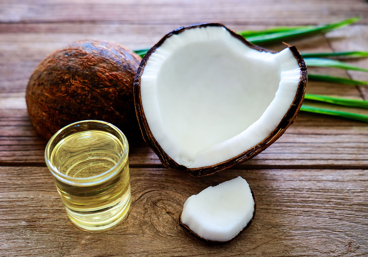 coconut oil