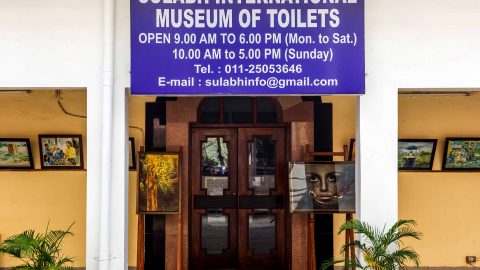 sulabh international museum