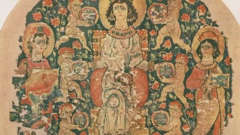 The Hestia Tapestry
