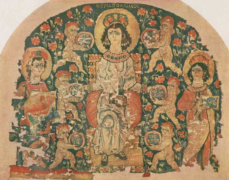 The Hestia Tapestry