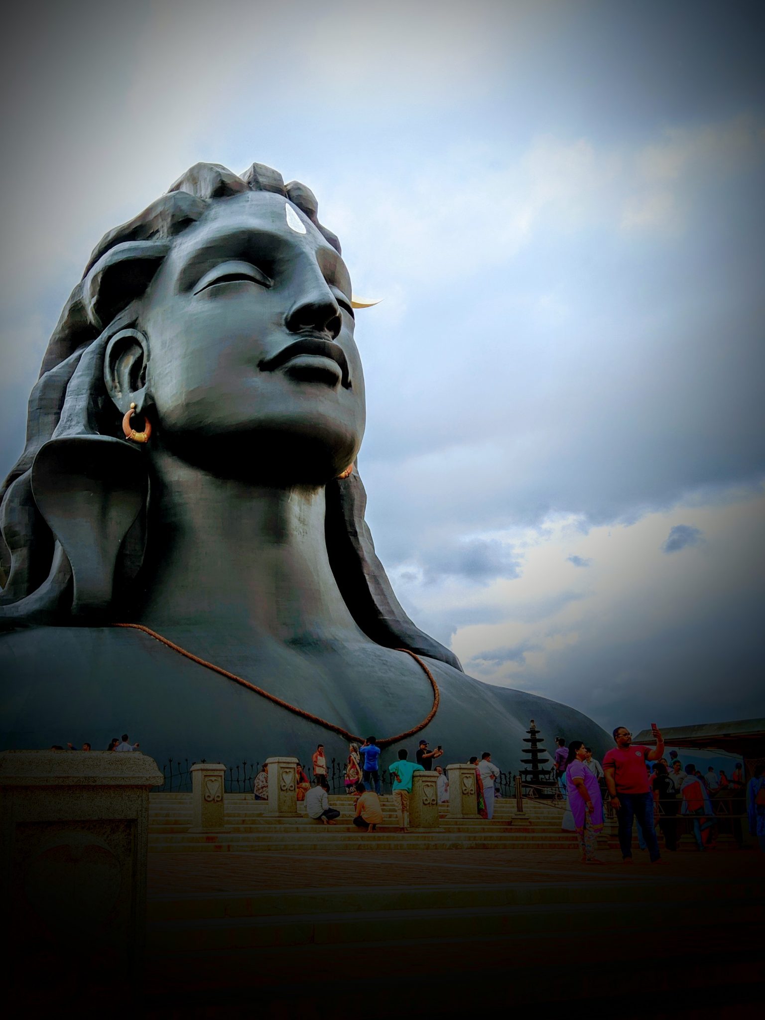 Majestic Adiyogi