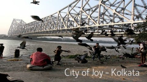 Kolkata city of joy