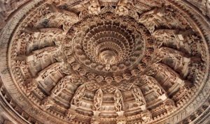 Main-ceiling-in-front-of-sanctum-of-Vimal-Vasahi-Temple-Dilwara-temple-complex-Mount-Abu