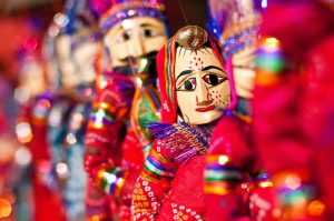 puppetry rajasthan
