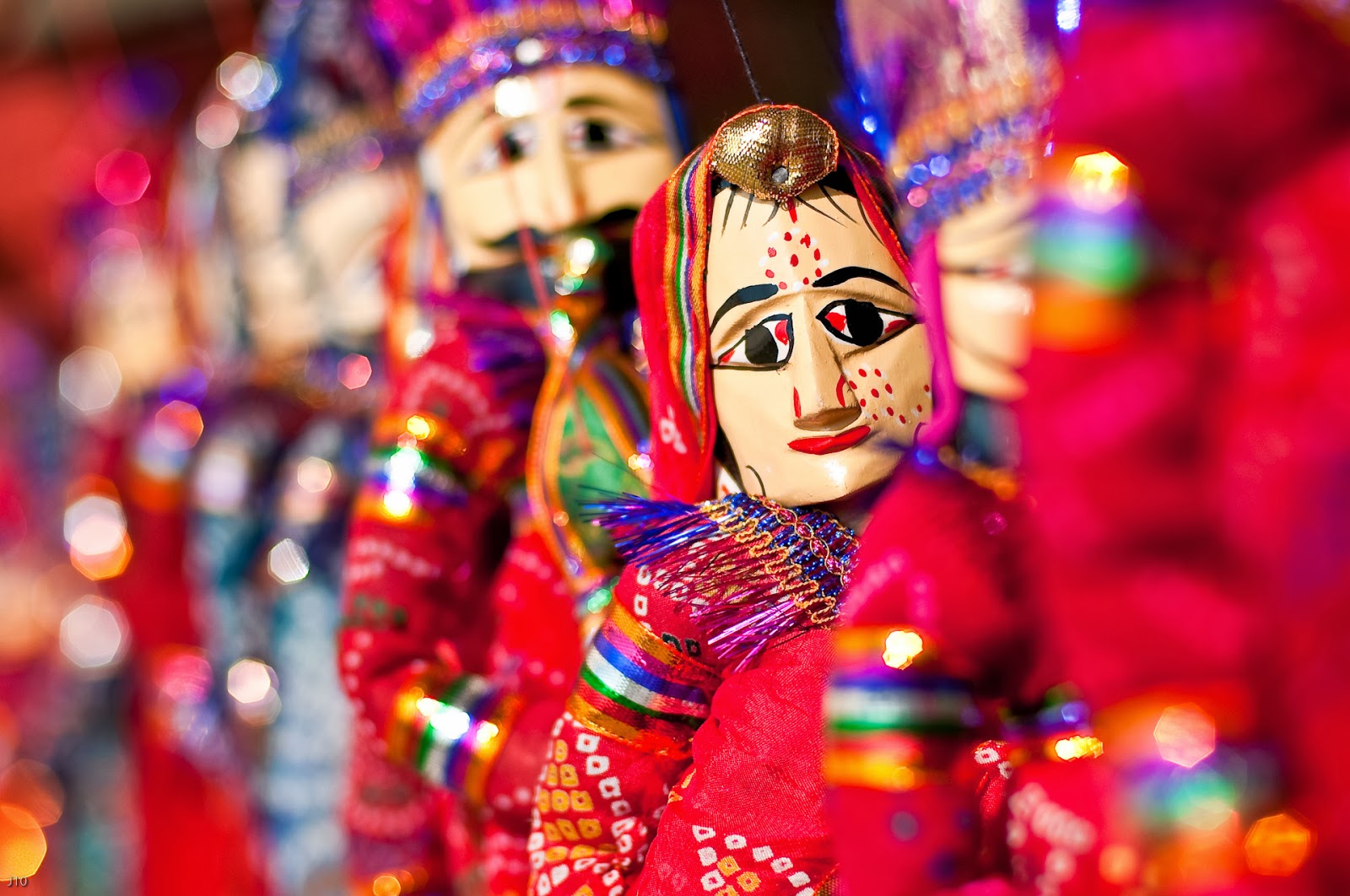 puppetry rajasthan