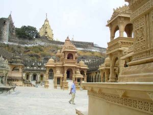 Shatrunjaya Hill Temples Palitana