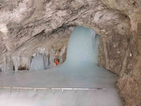 amarnath caves