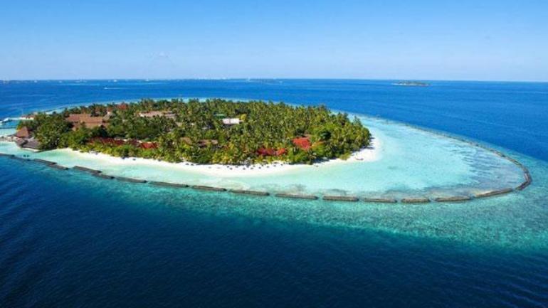 Ross Island: Andaman and Nicobar Island