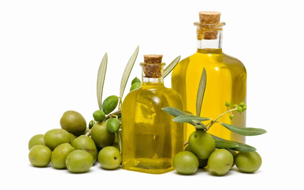 pomace olive oil