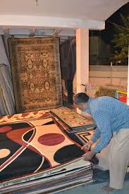 Carpet industry