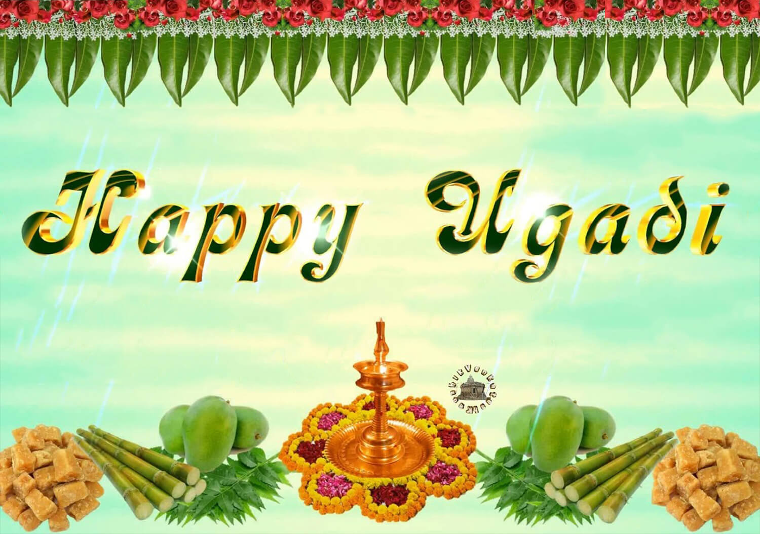 Happy Ugadi!