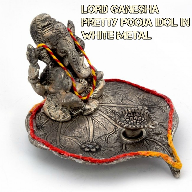 GANESHA IDOL