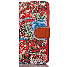 painted leather art - mobile covers
