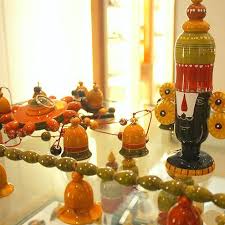 Lacquer Toys Varanasi 