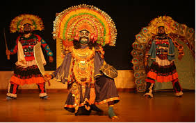 Treditional Chhau Dance Orissa