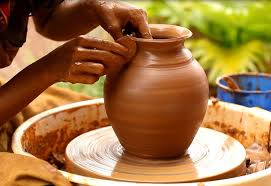 Chinhat Pottery