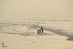 chandipur beach