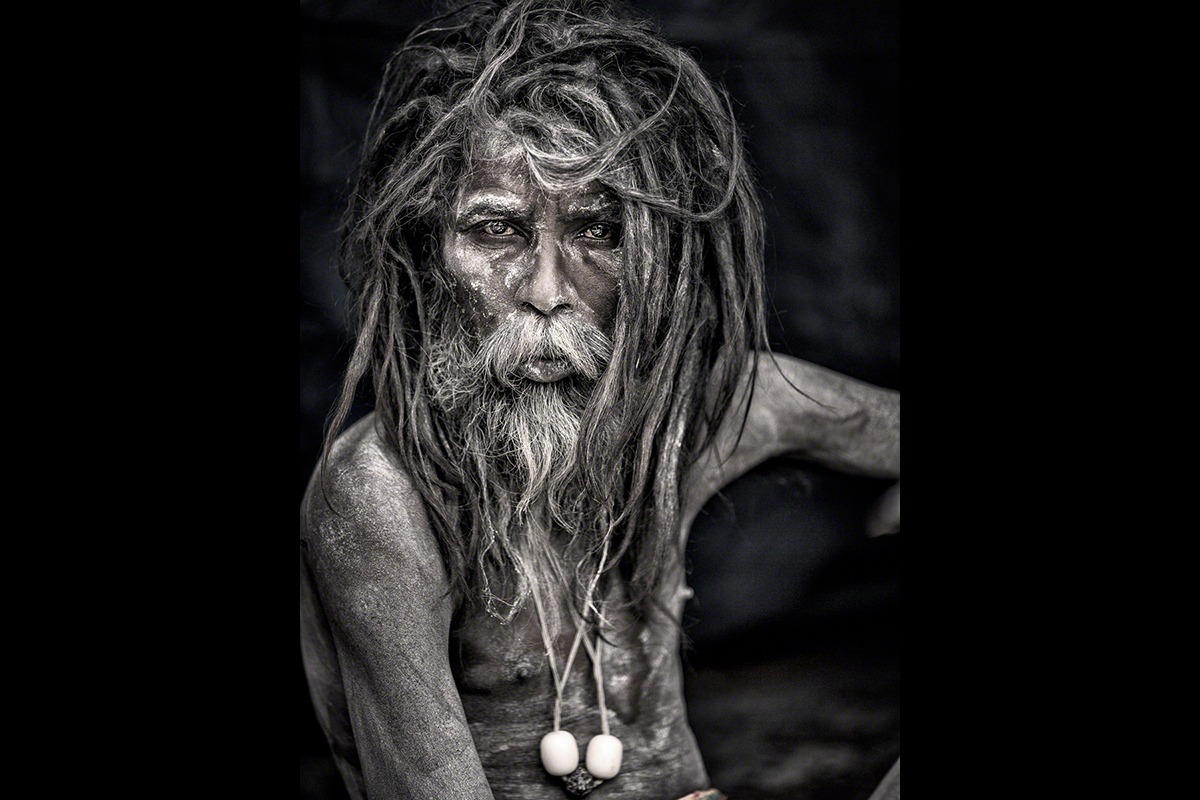 Naga Sadhu