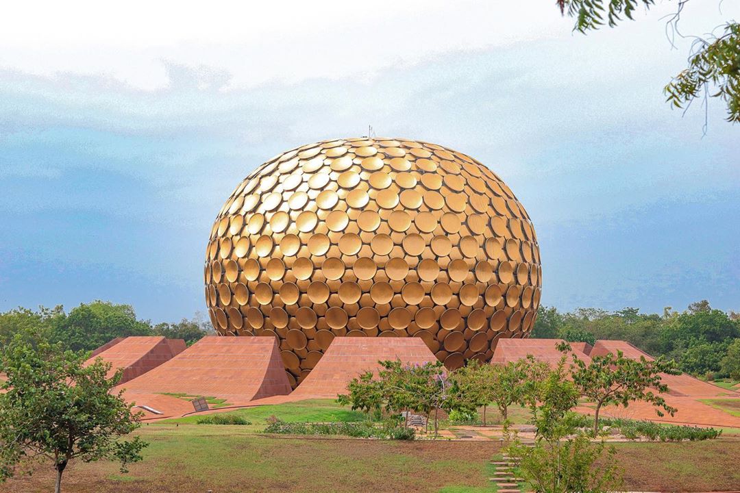 Matrimandir