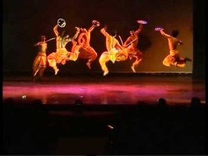 Chhau Dance