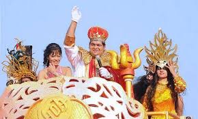 Goa carnival