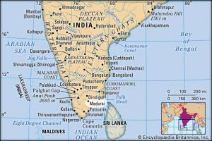 Madurai Map