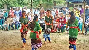 Lathi Khela's cultural aspect decreasing in the modern times