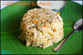 Little Millet Khichadi