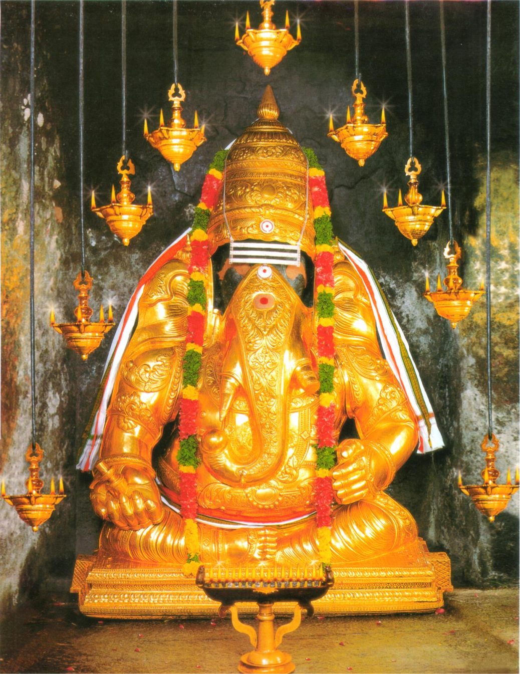 Karpaka Vinayakar Temple