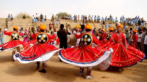 Desert Fest- Jaisalmer