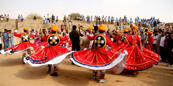 Desert Fest- Jaisalmer
