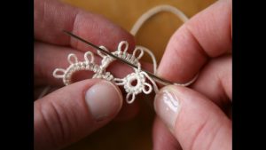 Tatting- The divine craft of loops
