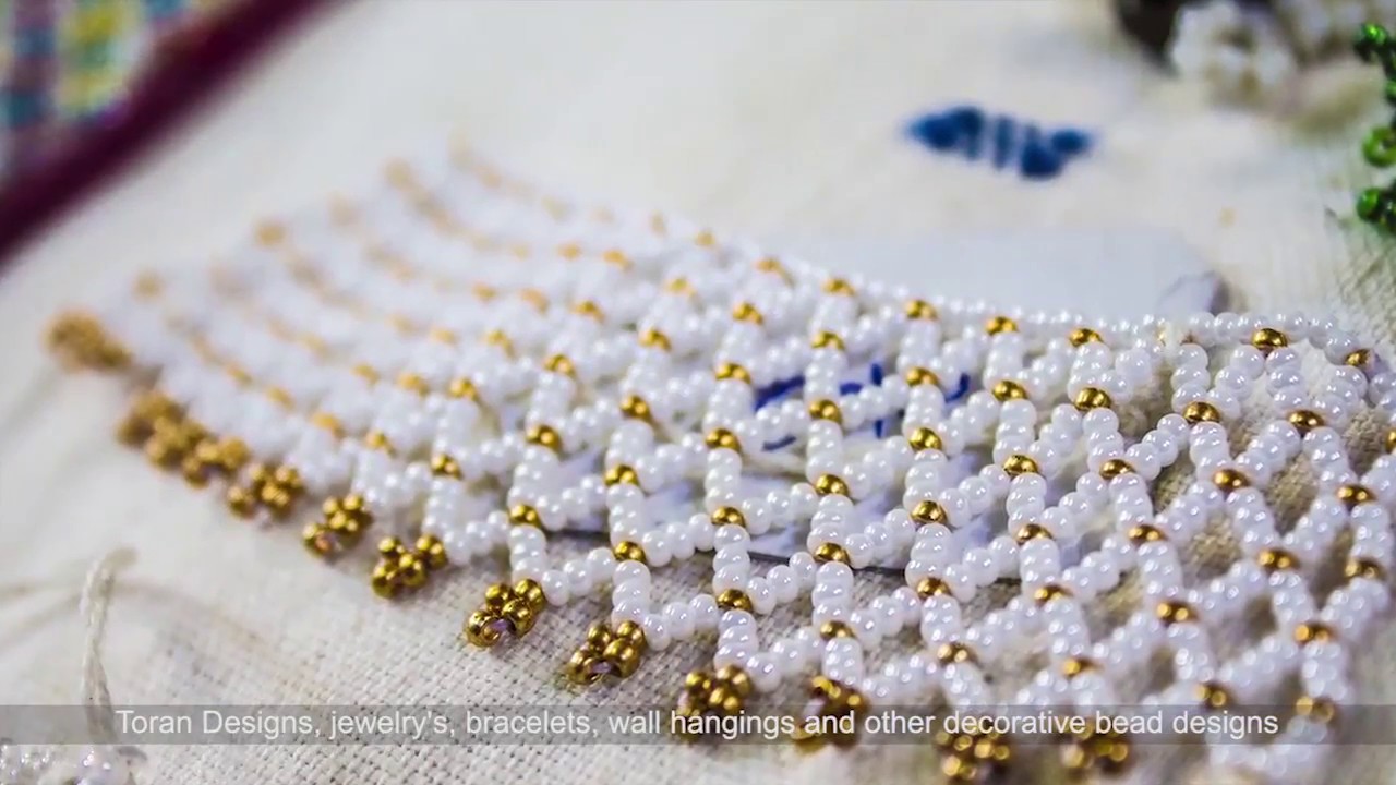 Beadwork of Gujarat