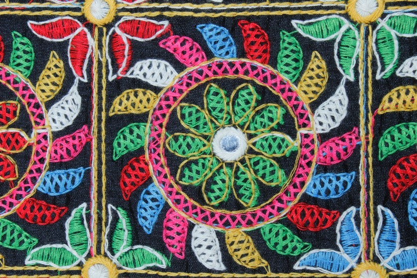 Kutch Embroidery and Patch Work