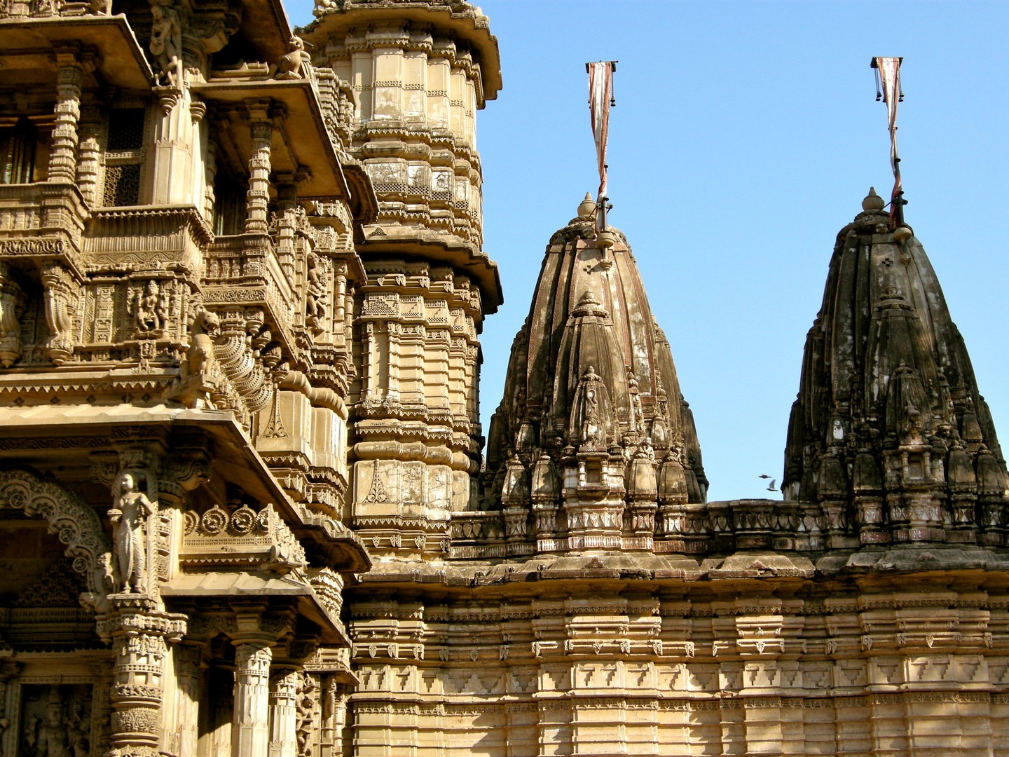 Eklingji Temple