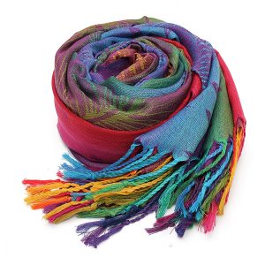 rang birangi shawls