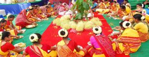 Karma Puja Festival